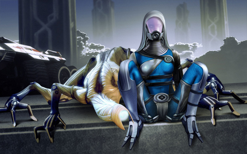 geth mass_effect quarian ranged_weapon tali'zorah_nar_rayya tali'zorah_nar_rayya