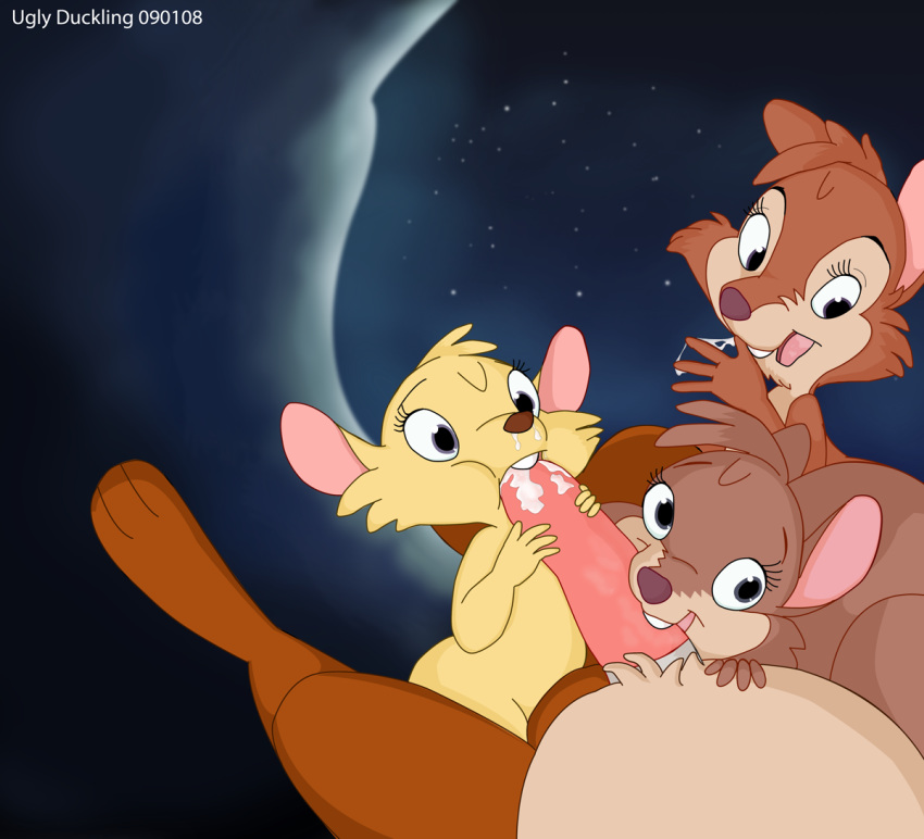 cynthia_brisby justin mrs_brisby teresa_brisby ugly_duckling