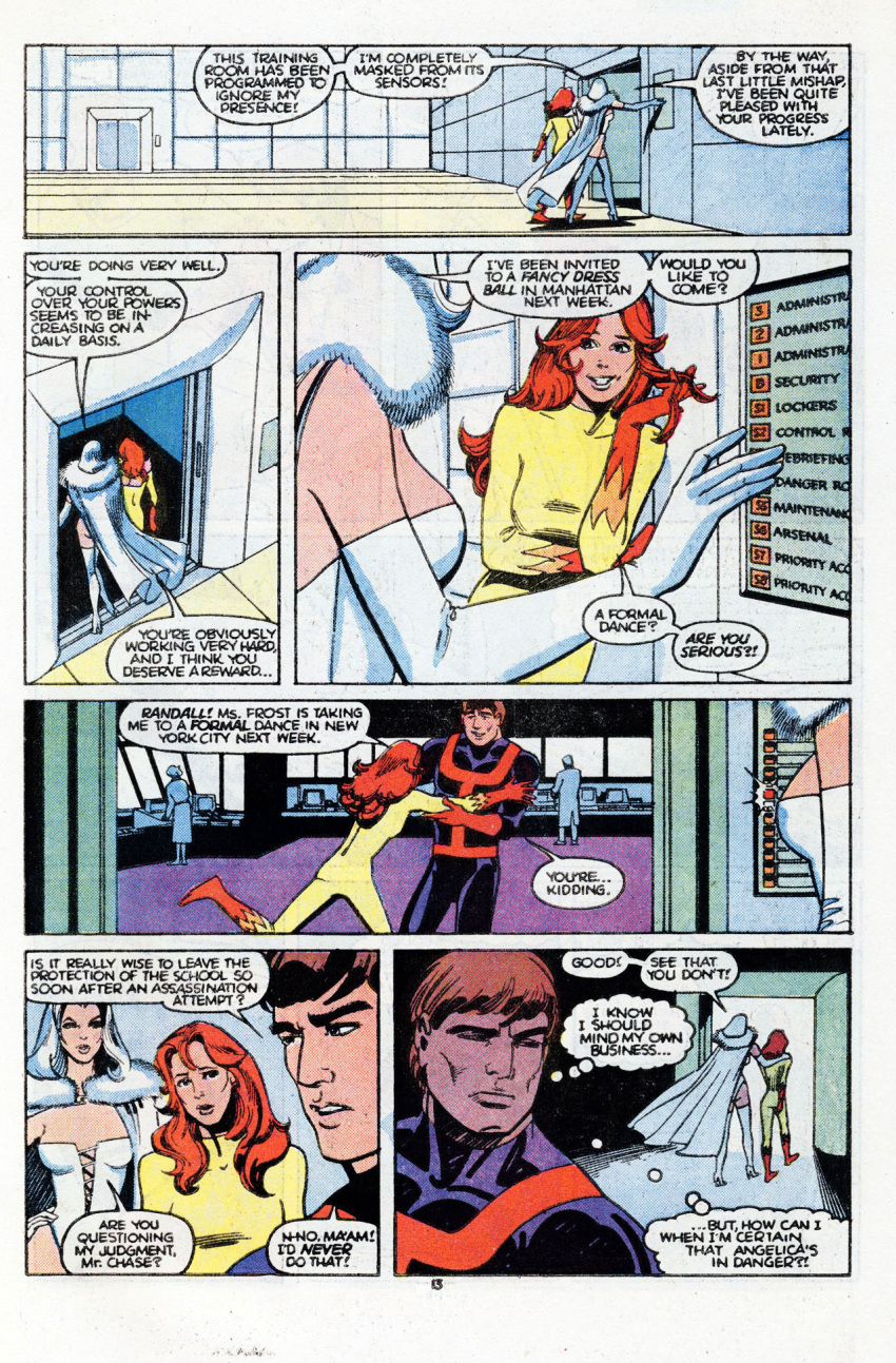 angelica_jones black_queen comic emma_frost firestar marvel sebastian_shaw selene_gallio un-censor white_queen x-men