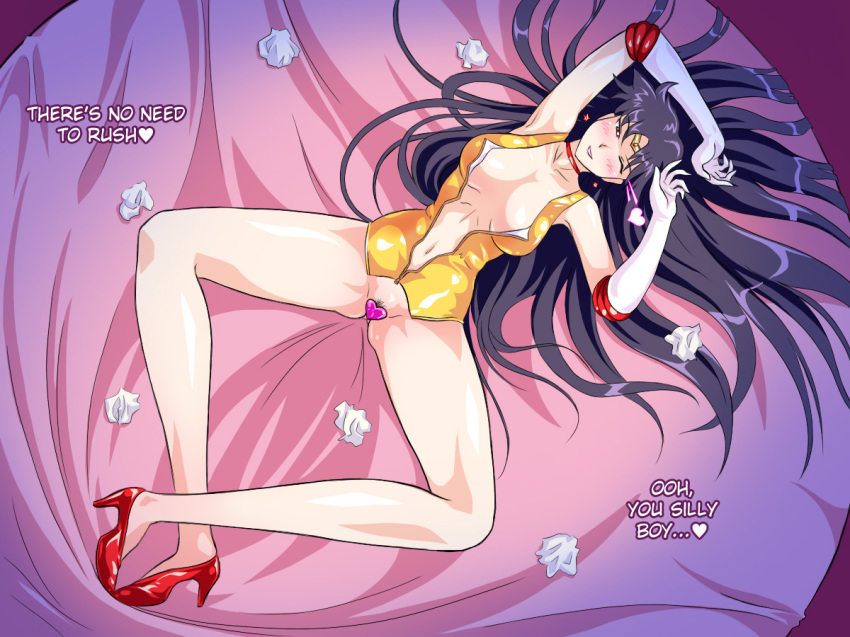 comic elbow_gloves rei_hino sailor_mars sailor_moon