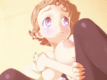 Rule 34 Dev - 1futa 1girl 2girls animated black_legwear ...
