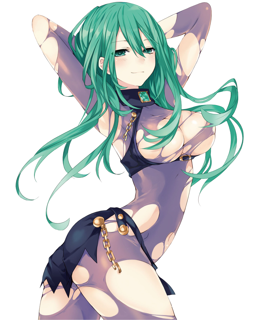 Intense passion between them