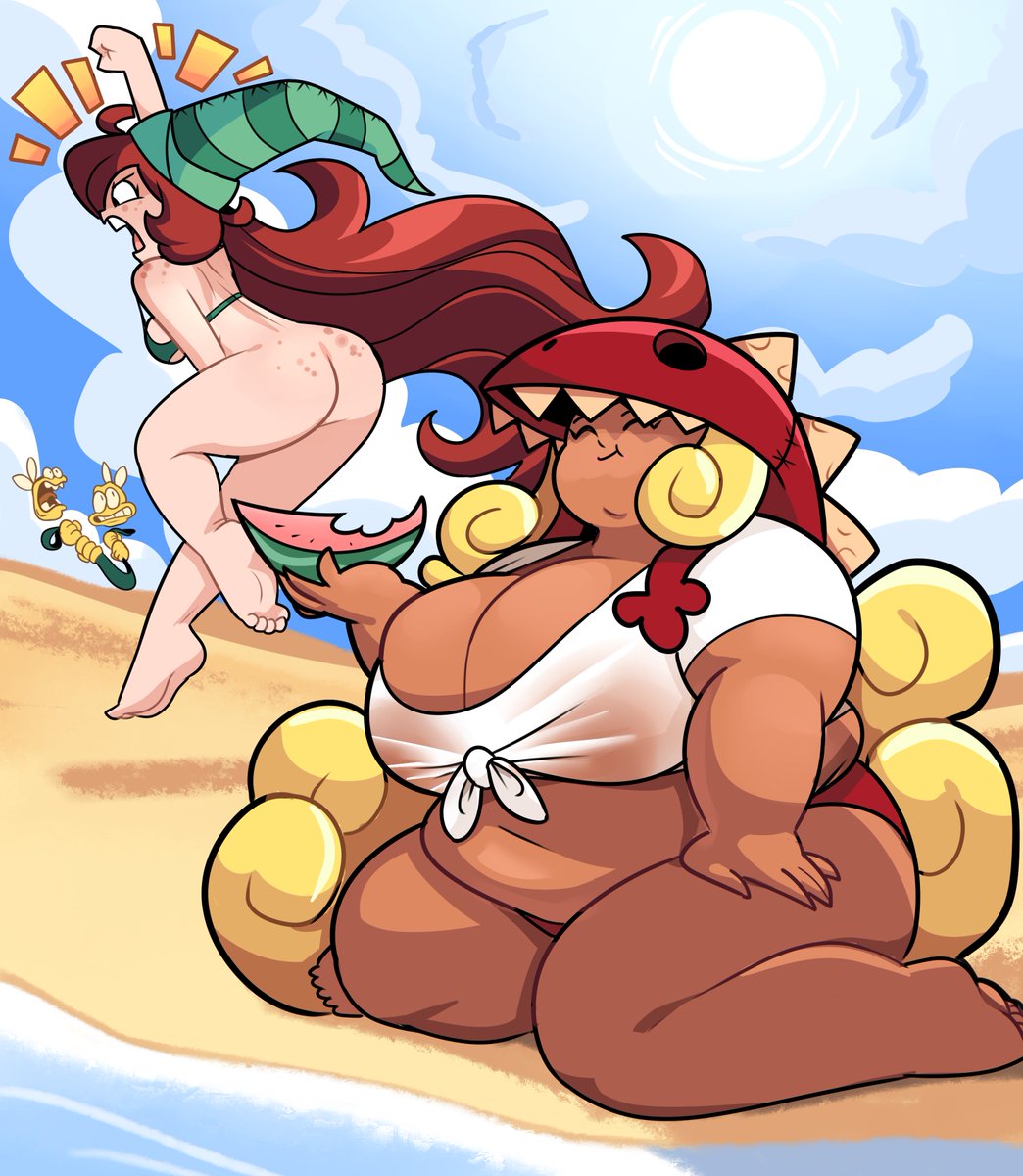Enf bbw