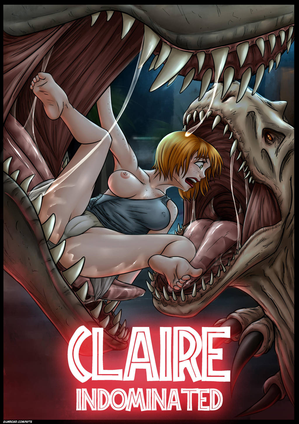 claire indominated hidden desires