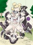 2006 dtiberius futa_on_futa futanari kin_tsuchi naruto temari tsuchi_kin rating:Explicit score:30 user:rule35