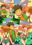 brock kasumi_(pokemon) misty nintendo palcomix pokemon pokemon_(anime) pokepornlive rating:Questionable score:9 user:losttapes219