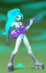 breasts catthouse danny_phantom ember_mclain nipples nude oni_(artist) rating:Explicit score:20 user:ShadowKing11