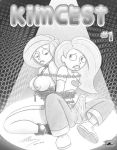 ann_possible comic dtiberius english futanari kim_possible kimberly_ann_possible kimcest milf monochrome rating:Explicit score:15 user:Lizard