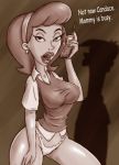 earrings fernando_faria_(artist) linda_flynn-fletcher milf panties phineas_and_ferb rating:Explicit score:69 user:zipp