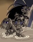 dboy dc_comics gif raven_(dc) tagme teen_titans terra rating:Explicit score:3 user:losttapes219