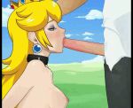 breasts deepthroat erect_nipples erection fellatio game gif head_grab huge_breasts nintendo nipples nude oral penis princess_peach super_deepthroat super_mario_bros. rating:Explicit score:43 user:xjed