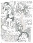 comic dc_comics dcau dtiberius futanari justice_league monochrome tala wonder_woman rating:Explicit score:18 user:oGtRaMmAsTeR420