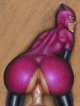 anus ass batman big_ass catwoman dc edithemad huge_ass pov selina_kyle vaginal_penetration rating:Explicit score:19 user:Lizard