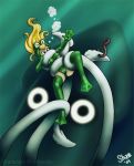 ayvuir_blue blooper nintendo peril princess_peach super_mario_bros. super_mario_bros._3 tentacle underwater rating:Explicit score:12 user:tags