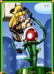 ayvuir_blue breasts nintendo piranha_plant princess_peach saliva super_mario_bros. vore rating:Explicit score:22 user:tags