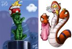 ayvuir_blue nintendo piranha_plant princess_peach snake super_mario_bros. tryclyde vore rating:Explicit score:21 user:tags