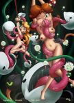 anal ass ayvuir_blue bondage breasts cum nintendo nude oral piranha_plant princess_daisy princess_peach rape saliva sex super_mario_bros. tentacle tongue vaginal rating:Explicit score:48 user:tags