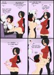 chair cinder_fall comic dick_growth fellatio fingering french_kiss futanari futanari_on_female kissing licking_penis ruby_rose rwby salem_(rwby) sex_slave transformation zronku rating:Explicit score:5 user:Lockdown