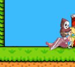 bdsm closed_eyes deepthroat fellatio forced gif mario missionary oral princess_peach rape rope sex shy_guy stevie_1derp_(artist) super_mario_bros. tied rating:Explicit score:13 user:Stevie_1derp