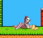 animated big_breasts breasts closed_eyes gif paizuri princess_peach rape sex shy_guy stevie_1derp stevie_1derp_(artist) super_mario_bros. rating:Explicit score:17 user:Stevie_1derp