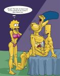 bart_simpson bra cum cum_in_orifice cum_inside incest lisa_simpson maggie_simpson marge_simpson masturbation milf mother_and_son panties the_fear the_simpsons threesome yellow_skin rating:Explicit score:34 user:xyz123