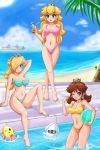 3_girls :d ;d ^_^ adapted_costume aqua_bikini aqua_eyes aqua_nails arm_behind_back arm_behind_head arm_support arm_up armpits ball bandeau bangs barefoot beach beachball big_breasts bikini bird blonde_hair blooper blue_eyes blush breasts breasts_apart brown_hair cameltoe chiko_(mario) cleavage clenched_hand closed_eyes closed_mouth cloud clouds crossed_legs_(standing) crown cruise_ship cup day drink drinking_glass drinking_straw duck earrings erect_nipples feet female_only flipped_hair flower_earrings food front-tie_bikini front-tie_top fruit full_body gem groin hair hair_over_one_eye happy hat headgear heart heart_print highleg highleg_bikini highres hips holding innertube jewelry knee_up legs legs_crossed lemon lemon_slice light_smile long_hair luma multiple_girls nail_polish navel nintendo ocean one_eye_closed open_mouth outside palm_tree pink_bikini pool poolside princess_daisy princess_peach princess_rosalina rosetta_(mario) sea ship side-tie_bikini sideboob sidelocks sigurd_hosenfeld sigurdhosenfeld sitting sky smile smiley_face splashing squid standing star star_earrings strapless string_bikini striped sun super_mario super_mario_bros. super_mario_galaxy super_mario_land swimsuit taut_clothes thigh_gap toenail_polish transparent tree underboob very_long_hair wading water wink yellow_bikini rating:Questionable score:36 user:ShadowKing11