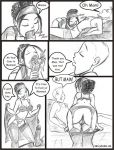 comic farm_lessons_#9 female incest monochrome rating:Explicit score:6 user:ellampalli