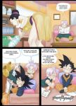 black_hair chichi comic dragon_ball dragon_ball_z female kamehasutra milf pandora's_box son_goten trunks_briefs rating:Explicit score:15 user:ellampalli