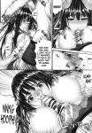 big_breasts breasts censored comic doujin incest incest_twins_(doujin) monochrome paizuri rape sex text translated twins zucchini_(artist) rating:Explicit score:4 user:rie