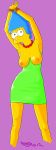 marge_simpson tagme the_simpsons yellow_skin rating:Explicit score:5 user:toonhunter