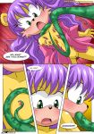 anthro archie_comics bbmbbf comic furry mina's_tentacle_troubles mina_mongoose mobius_unleashed palcomix sega sonic_(series) sonic_the_hedgehog_(series) rating:Explicit score:8 user:SimsPictures