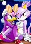 anthro bbmbbf blaze_the_cat furry mobius_unleashed palcomix sega sonic_(series) sonic_riders sonic_team sonic_the_hedgehog_(series) wave_the_swallow rating:Explicit score:20 user:SimsPictures