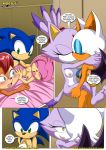 amy_rose anthro archie_comics bbmbbf blaze_the_cat blush breasts carrying comic dialog female hedgehog kissing mobius_unleashed nude palcomix rouge_the_bat sally_acorn sega sonic_(series) sonic_the_hedgehog sonic_the_hedgehog_(series) text the_heat_of_passion yuri rating:Explicit score:10 user:ellampalli