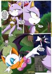 bbmbbf blaze_the_cat comic mobius_unleashed palcomix rouge_the_bat sonic_(series) sonic_team sonic_the_hedgehog_(series) text the_heat_of_passion rating:Explicit score:9 user:ellampalli