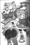 amy_rose anal anthro anus breasts censored female gaping hat hedgehog human male mario mario_bros monochrome nezumi nezunezu nintendo pussy pussy_juice sega sex sonic_(series) translation_request video_games rating:Explicit score:11 user:Moonreker