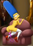 ass breasts female marge_simpson milf nipples palcomix the_simpsons yellow_skin rating:Explicit score:15 user:ellampalli