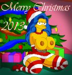 marge_simpson tagme the_simpsons yellow_skin rating:Explicit score:31 user:toonhunter