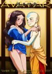 aang avatar:_the_last_airbender avatar:_the_last_jizzbender:_book_xxx comic cover_page katara palcomix rating:Explicit score:20 user:ellampalli