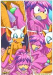 archie_comics bbmbbf bondage comic furry julie-su mobius_unleashed palcomix rouge's_toys rouge_the_bat sega sex_slave slave sonic_(series) sonic_the_hedgehog_(series) text yuri rating:Explicit score:11 user:ellampalli