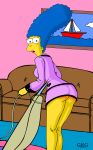 ass female gkg marge_simpson milf the_simpsons yellow_skin rating:Explicit score:10 user:ellampalli