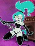 big_breasts breasts cleavage danny_phantom ember_mclain grimphantom guitar solo rating:Questionable score:30 user:ShadowKing11