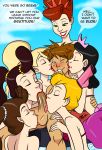 2013 adella aeolus alana andrina aquata ariel's_sisters arista attina disney fellatio kingdom_hearts kissing oral sora text the_little_mermaid rating:Explicit score:60 user:SimsPictures