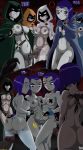 ass blue_hair breasts comic dc futanari grey_skin hair hood intersex lingerie multiple_girls pussy raven_(dc) selfcest shadman teen_titans rating:Explicit score:70 user:ShadowKing11