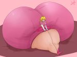 ass big_ass big_breasts breasts princess_peach super_mario_bros. rating:Questionable score:4 user:ShadowKing11