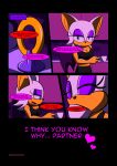 comic murasaki rouge_the_bat sega sega shadow_the_hedgehog tagme rating:Questionable score:0 user:losttapes219