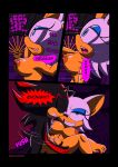 comic murasaki rouge_the_bat sega sega shadow_the_hedgehog tagme rating:Explicit score:0 user:losttapes219