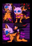 comic murasaki rouge_the_bat sega sega shadow_the_hedgehog tagme rating:Explicit score:0 user:losttapes219