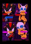 comic murasaki rouge_the_bat sega sega shadow_the_hedgehog tagme rating:Explicit score:0 user:losttapes219