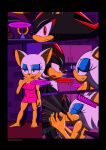 comic murasaki rouge_the_bat sega sega shadow_the_hedgehog tagme rating:Questionable score:0 user:losttapes219