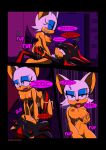 comic murasaki rouge_the_bat sega sega shadow_the_hedgehog tagme rating:Explicit score:0 user:losttapes219